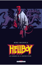 Hellboy t1 les germes de la destruction