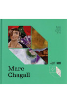 L-art en jeu marc chagall/double portrait au verre de vin