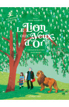 Le lion aux yeux d-or