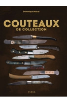 Couteaux de collection