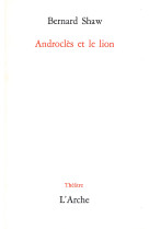 Androcles et le lion