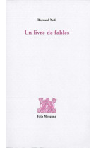 Un livre de fables