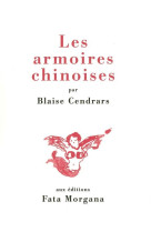 Armoires chinoises (les)