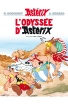 Asterix t26 l-odyssee d-asterix t26