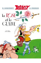 Asterix t29 la rose et le glaive t29