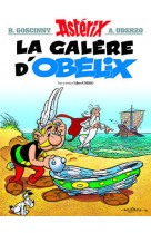 Asterix t30 la galere d-obelix t30
