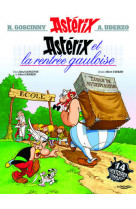 Asterix t32 et la rentree gauloise t32