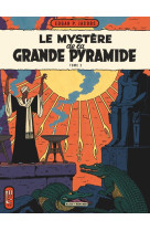 Blake et mortimer t5 mystere grande pyramide t2