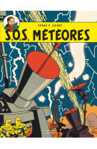 Blake et mortimer t8 sos meteores 2013