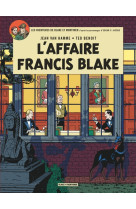 Blake et mortimer t13 affaire francis blake