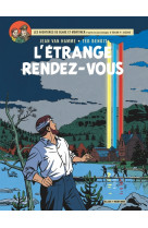 Blake et mortimer t15 l-etrange rendez-vou