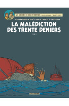 Blake et mortimer t19 malediction trente deniers t1