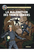 Blake et mortimer t20 la malediction des trente deniers t2