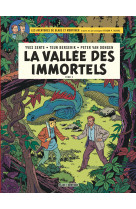 Blake et mortimer t26 vallee des immortels t2