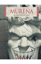 Murena t02 de sable et de sang