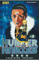 Hunter x hunter - tome 8