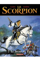 Scorpion t2 le secret du pape