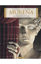 Murena t01 la pourpre et l-or