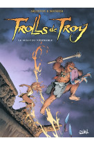 Trolls de troy t02 le scalp du venerable