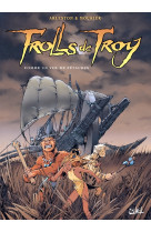 Trolls de troy t03 comme un vol de petaures