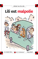 N°41 lili est malpolie