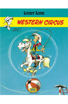 Lucky luke t5 western circus