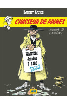 Lucky luke t8 chasseur de primes