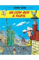 Lucky luke nouvelles aventures  t8 cow boy a paris