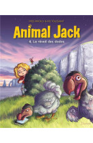 Animal jack t04 le reveil des dodos