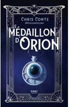 Le medaillon d-orion