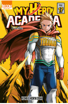 My hero academia t17