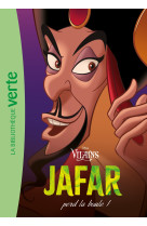 Villains - t3- jafar