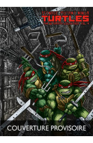 Les tortues ninja - t04 : xxx classics 4