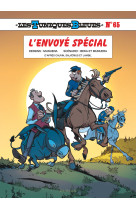 Tuniques bleues t65 - l-envoye special