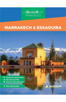 Guide vert week&go marrakech & essaouira