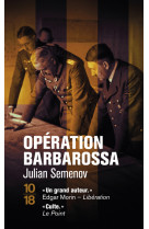 Operation barbarossa