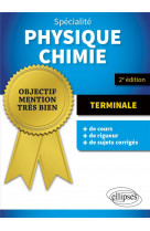 Specialite physique-chimie - terminale - 2e edition