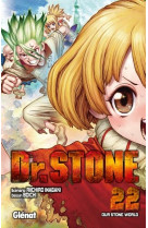 Dr. stone - t22
