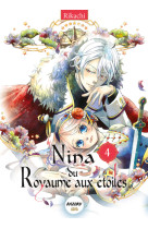 Nina du royaume aux etoiles t04