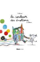 La couleurs des émotions - l'album