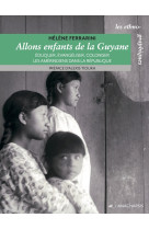 Allons enfants de la guyane