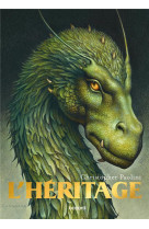 Eragon poche, t4 - l-heritage