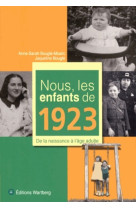 Nous, les enfants de 1923