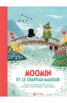 Moomin et le chapeau magique