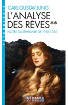 L-analyse des reves - tome 2 - notes du seminaire de 1928-1930