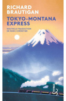 Tokyo montana express
