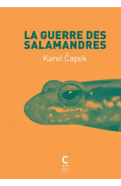La guerre des salamandres (collector)
