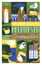 Miss sharp detective - meurtre en cornouailles