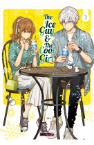 The ice guy & the cool girl t03