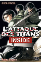 Attaque des titans inside